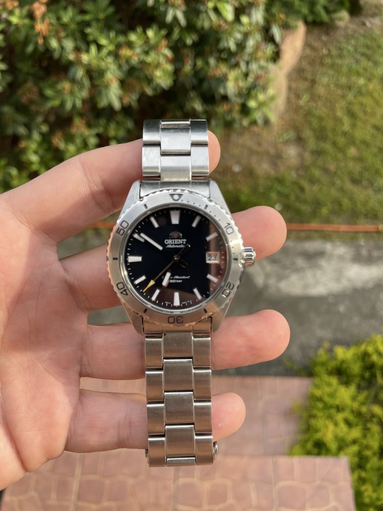 Zegarek meski ORIENT MAKO 40 RA-AC0Q02L10B