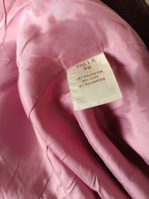 Elegante blazer  "Globe Line"38