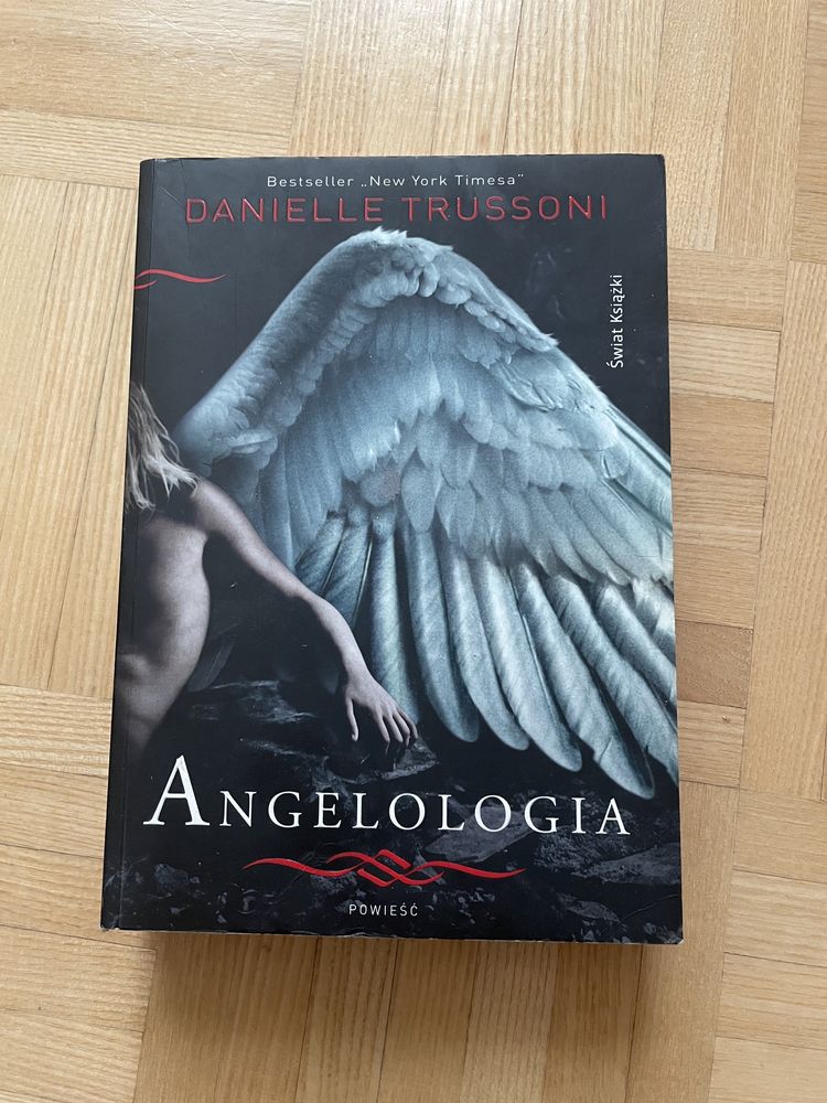 Powieść „Angelologia” Danielle Trussoni