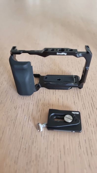 Cage Smallrig ZV E10