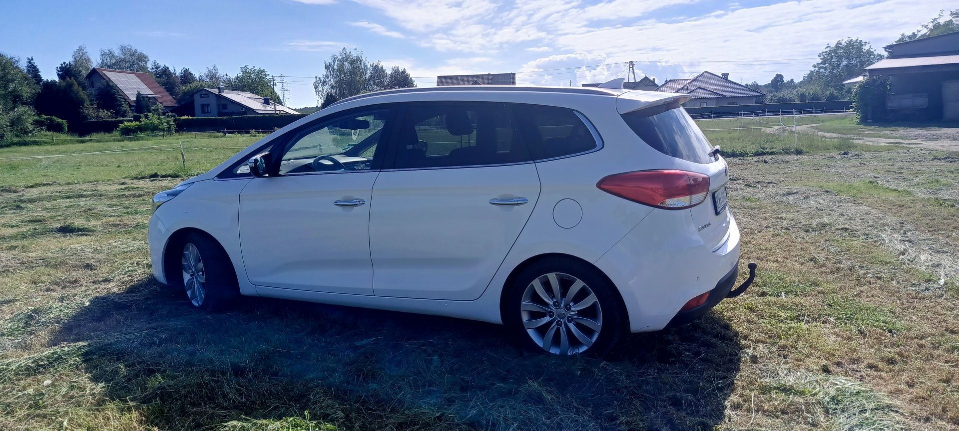 Kia Carens CDRI 1,7 -7 osob