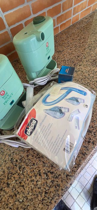 Pic maquina de aerossois x2