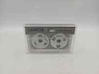 Kaseta magnetofonowa Kamichi szpulki C60
