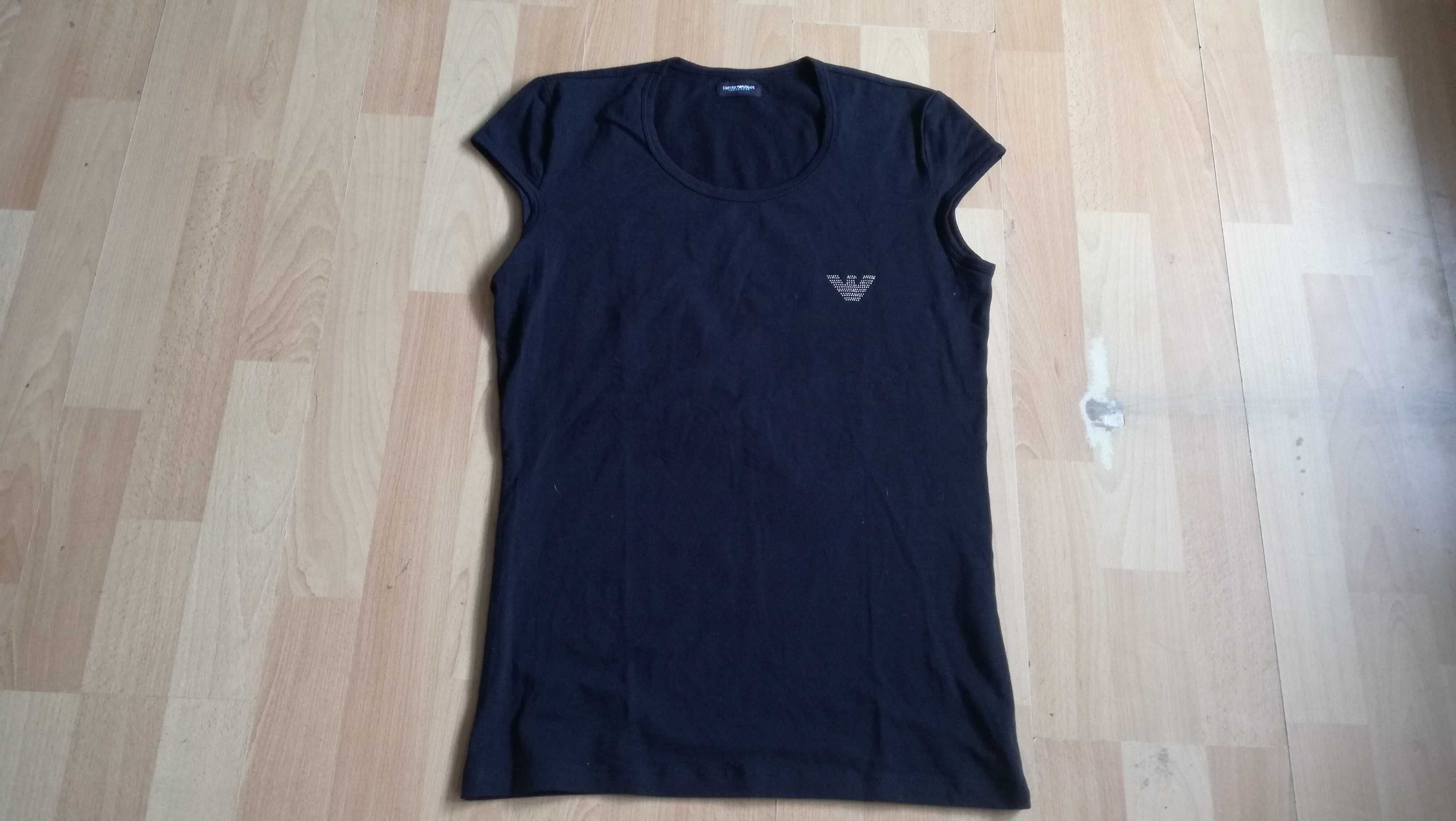 Koszulka t-shirt EMPORIO ARMANI r.M oryginał stan idealny