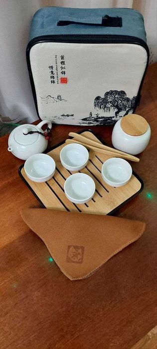 Подарунковий набір для чаю з Китая