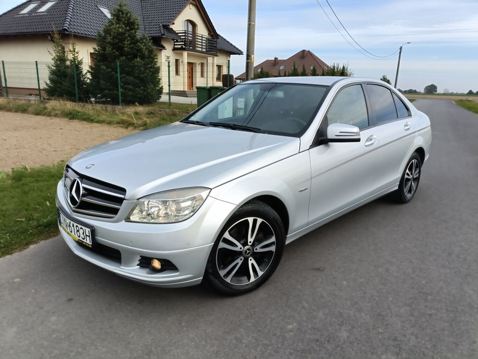 1.6 Kompressor 156KM 2009r Bardzo ładny Zarejestrowany