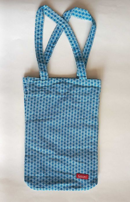 Mini walizka Baker made with love