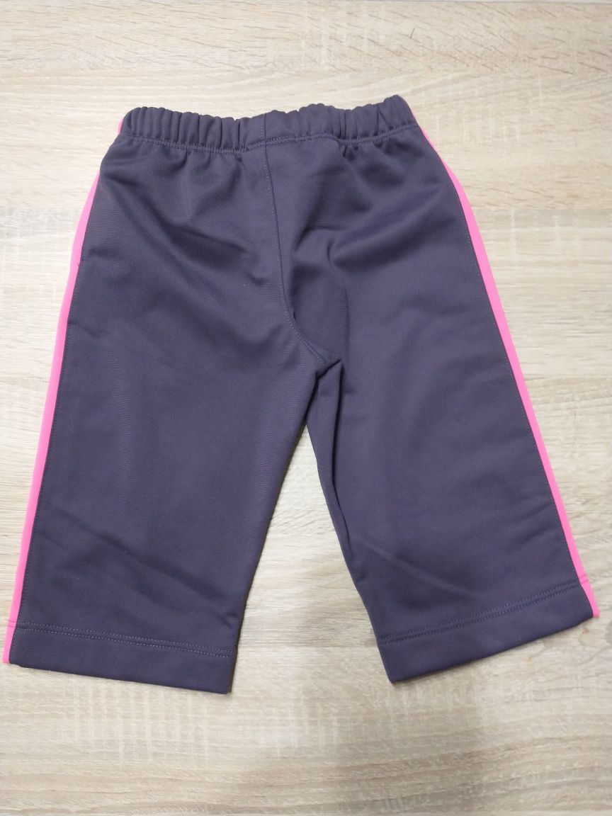 Spodnie dresowe Nike 6-9 m-cy