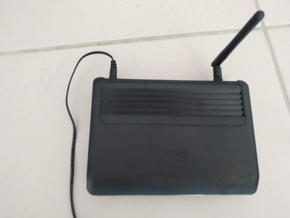 Router Asus wl-520gc