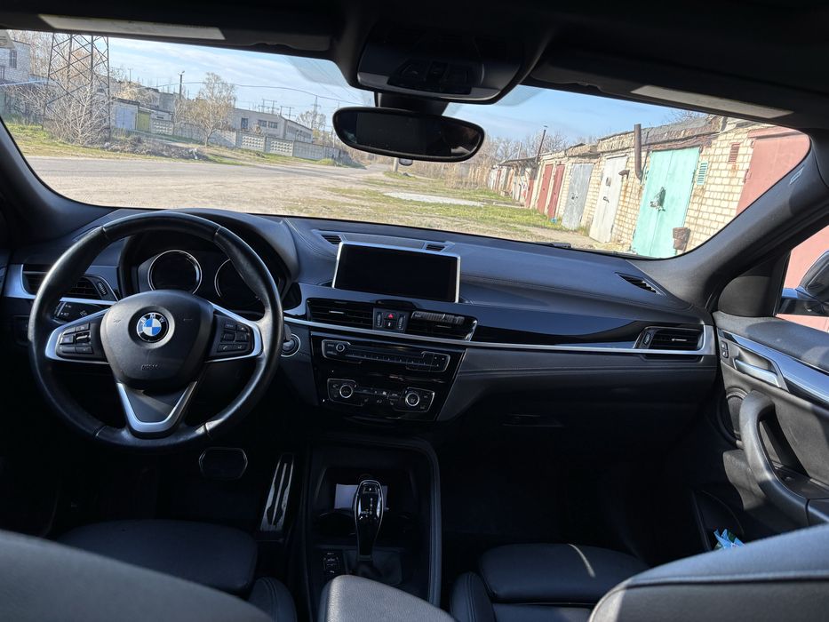 BMW X2 F39 2020 xDrive
