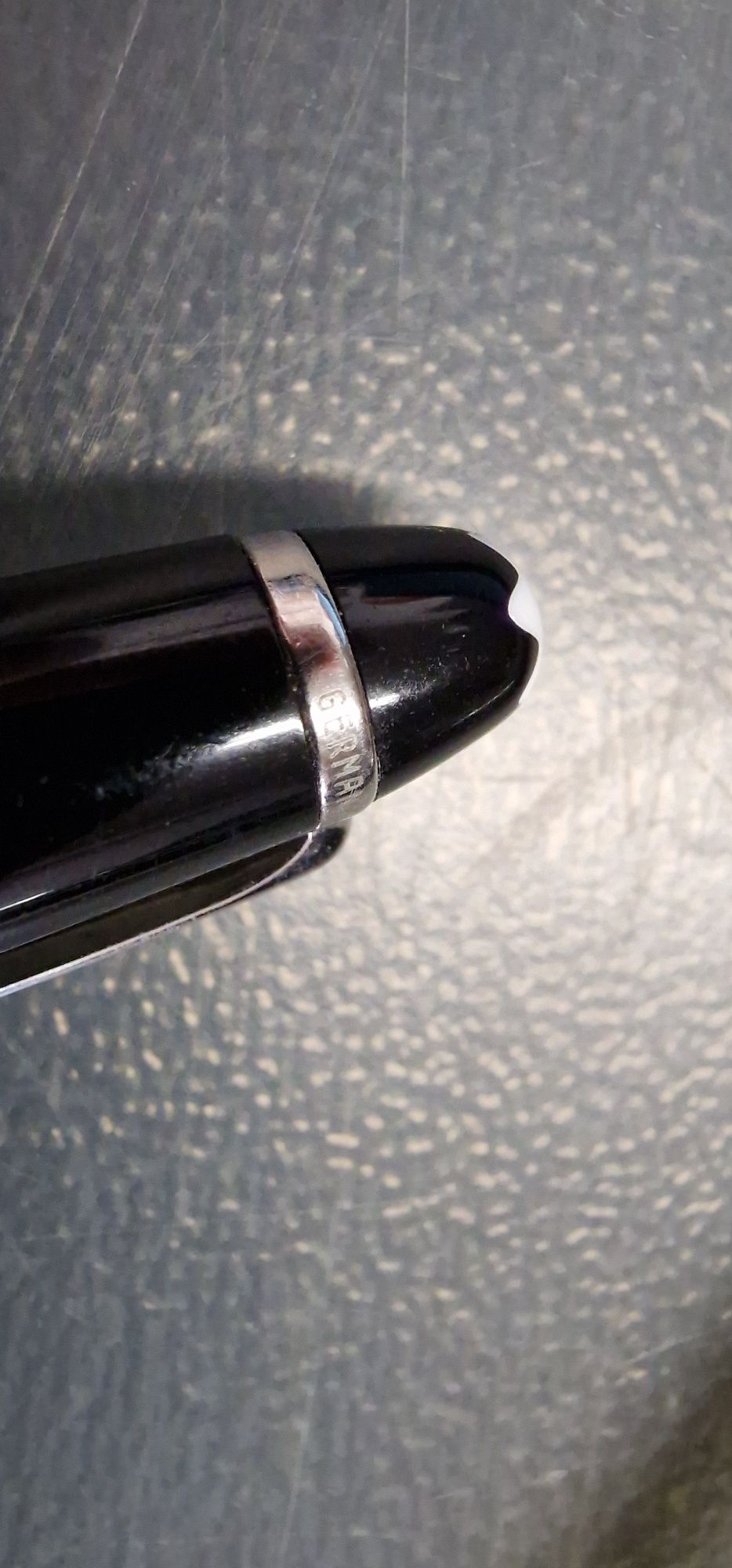 Montblanc Meisterstück Platinum Original