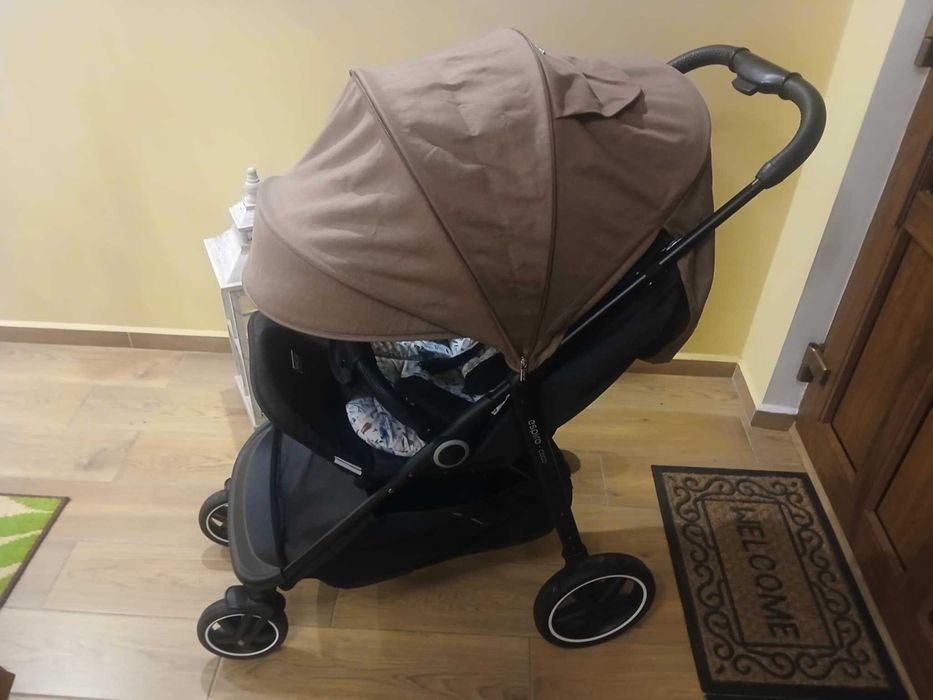 Espiro COCO 119 CINNAMON, Spacerówka , Stan Idealny