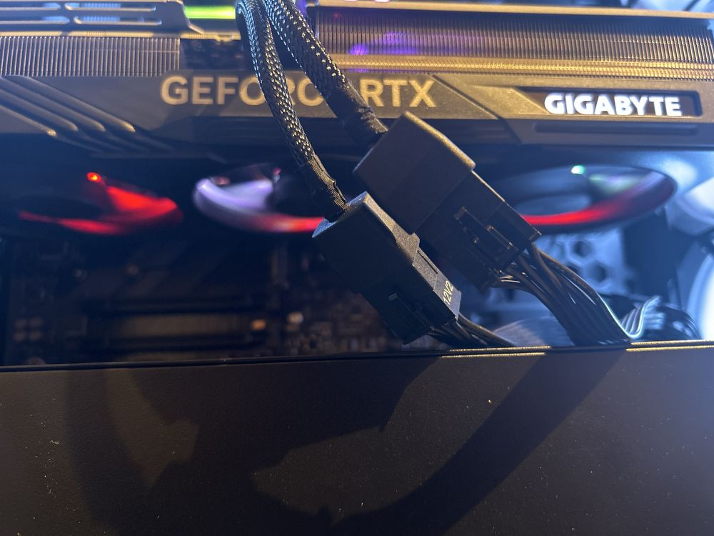 Geforce Rtx 4070 ti gigabyte Gaming OC
