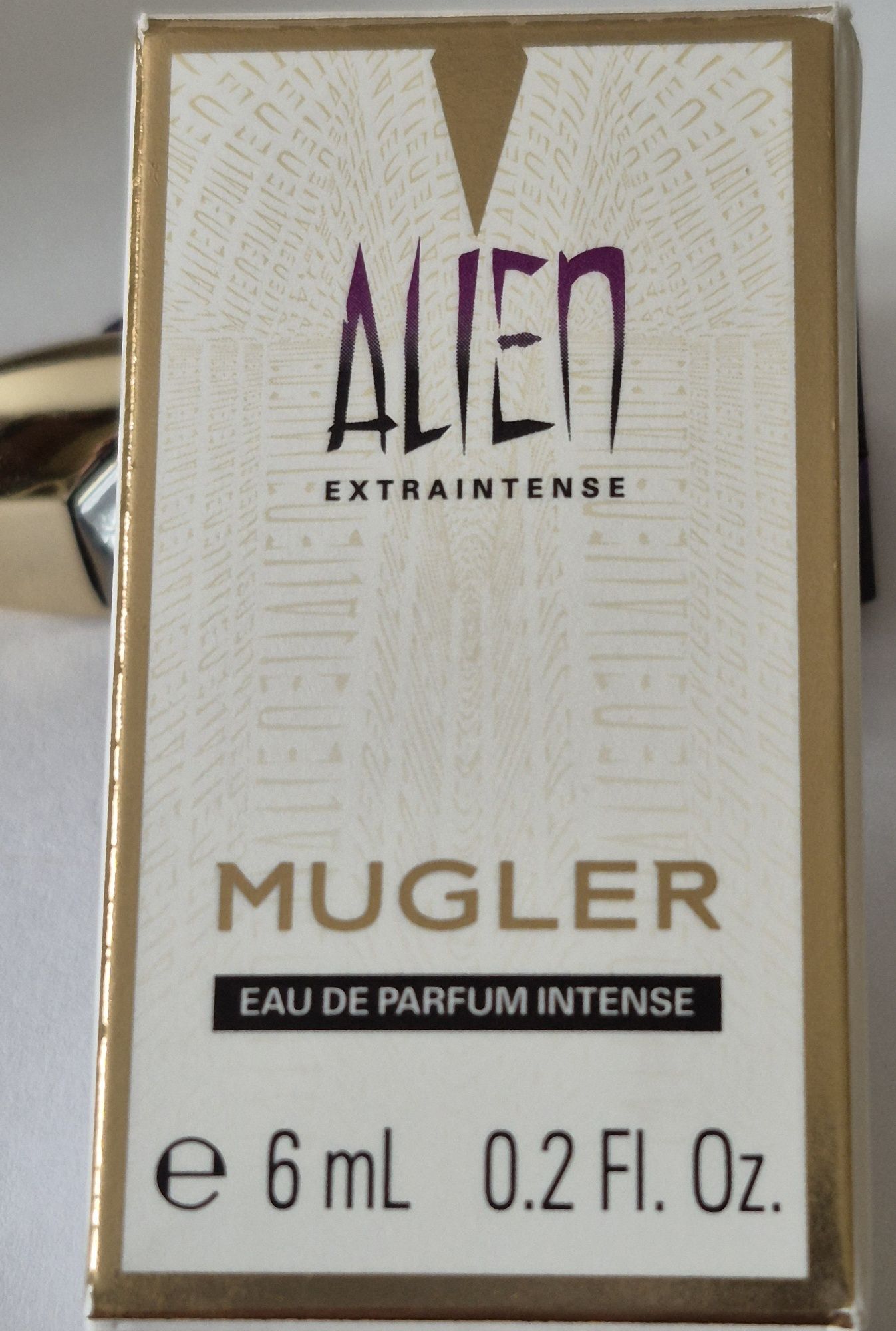 Mugler Alien Extraintense eau de parfum intense 6 ml, miniatura