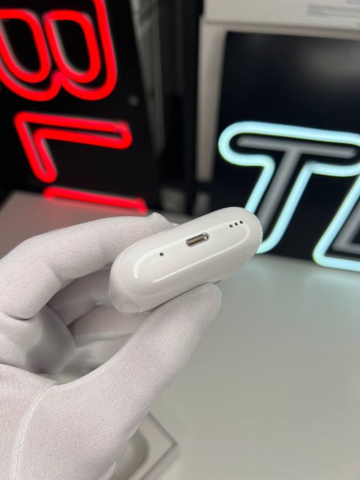 Бездротові навушники Apple Аірподс Pro 2 high+ чохол