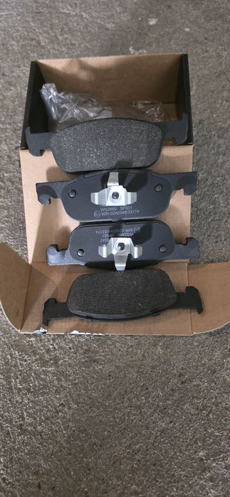 Pastilhas de travões