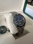 Rolex Seadweller DEEPSEA, komplet PL