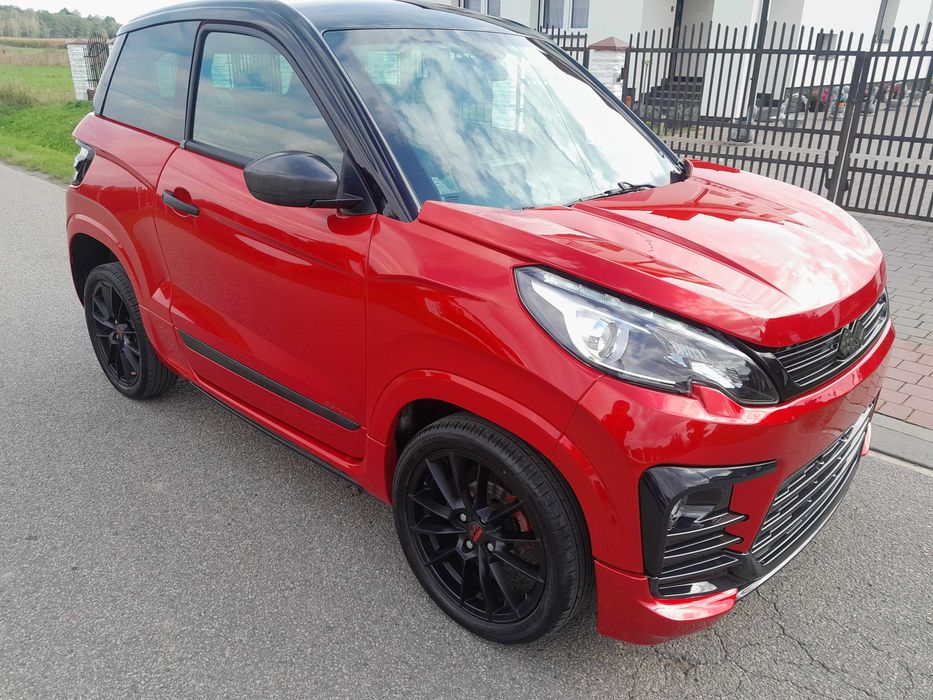 aixam microcar ligier AM od 14 lat