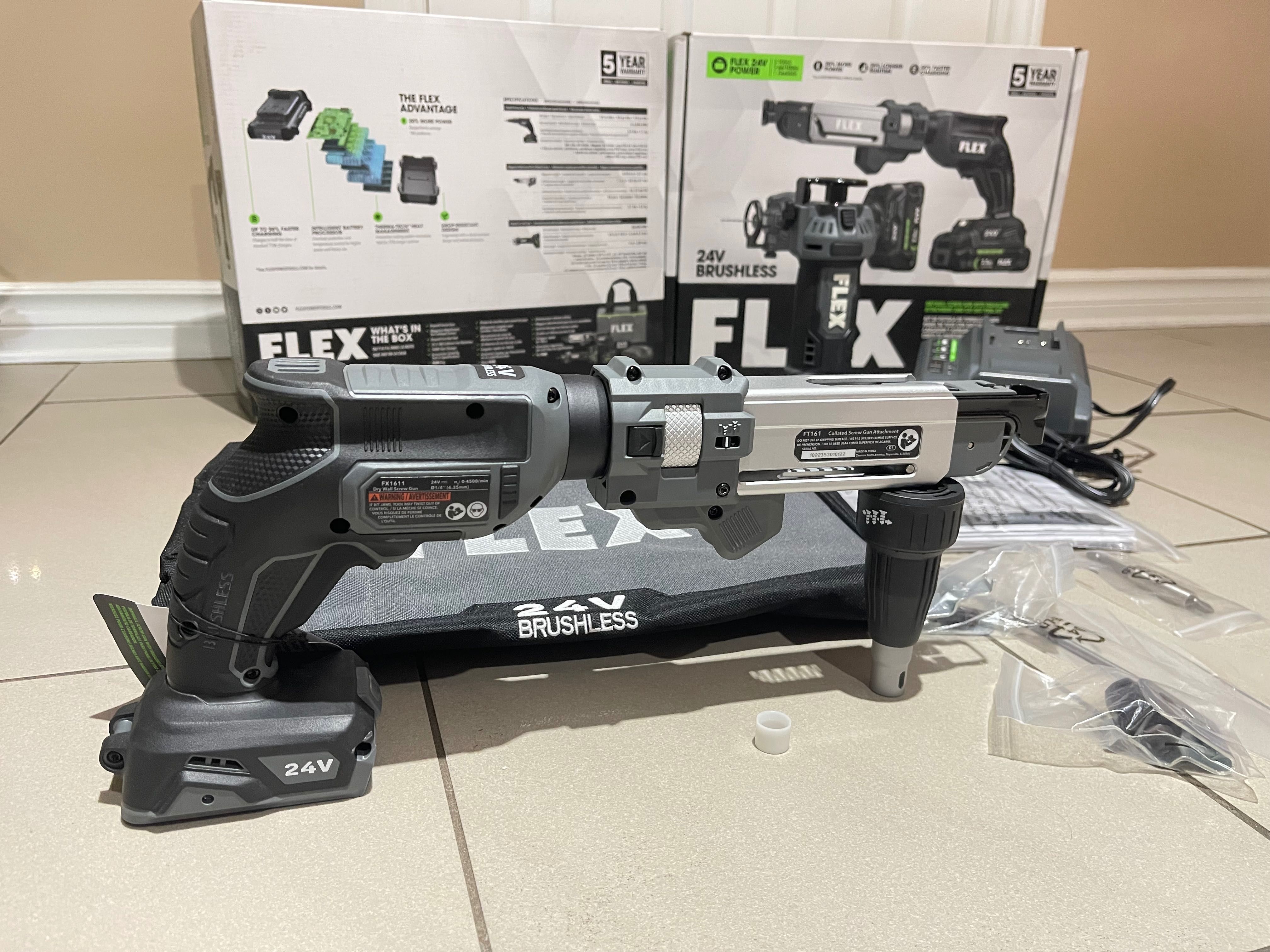 Flex      Pladur