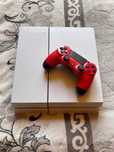 PlayStation 4 Fat (White) — отличное состояние