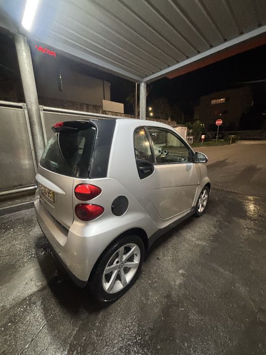 Smart Fortwo - Gasoleo