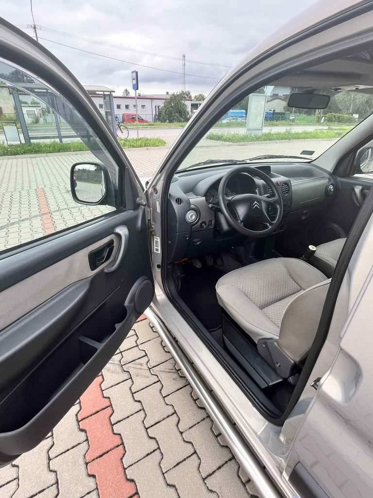 Citroen Berlingo 1.4 LPG