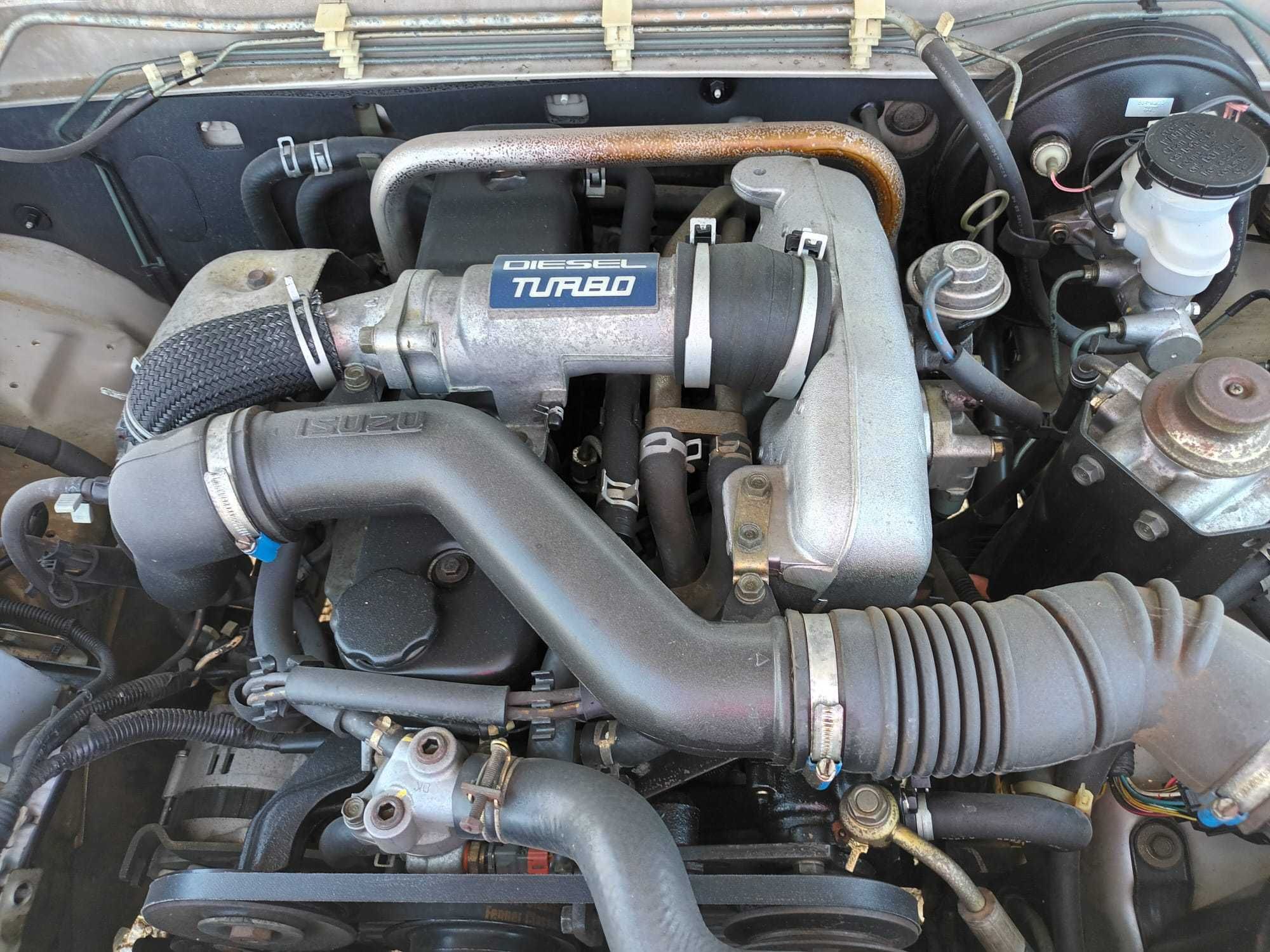 Opel Campo 2500 Turbo