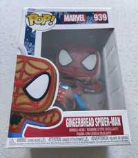 Funko POP Spider-Man kolekcja świąteczna gingerbread nr.939