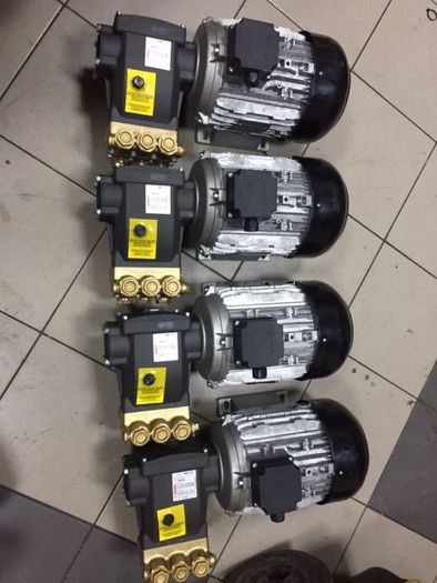Karcher керхер помпа насос hawk nmt hds хдс 695 895