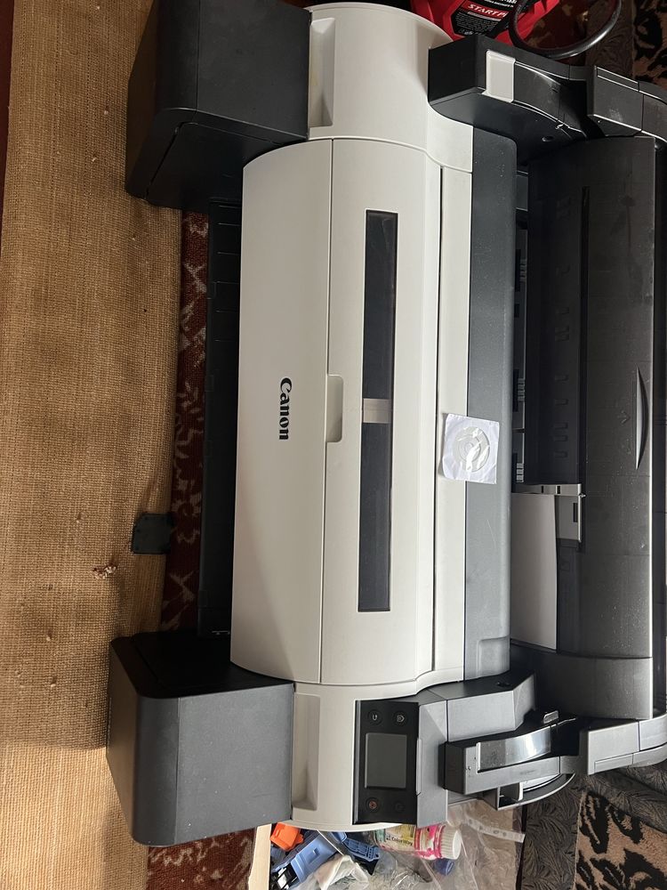 Canon tm 200 плотер