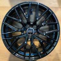 Nowe felgi MAM RS4 19x8.5J 5x112 Audi + dekielki