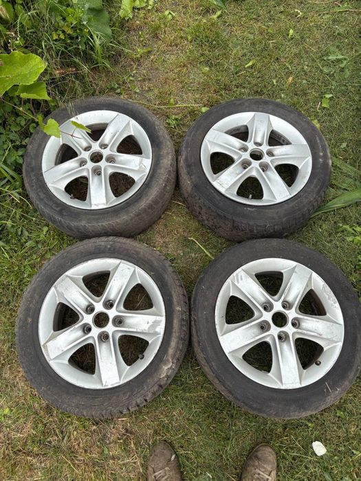 Диски титани R16