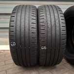 Opony letnie Continental ContiEcoContact 5 215/55 R17 94V - 2 szt.