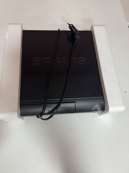 Dvd player BRAVIS новий