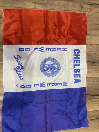 Flaga Chelsea F.C.