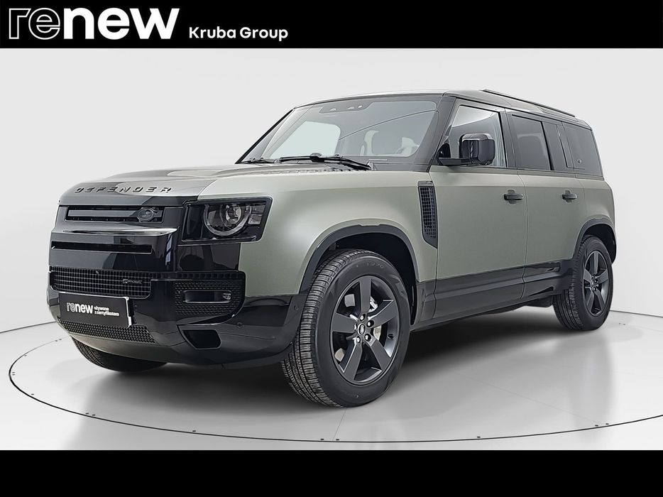 Land Rover Defender 110 3.0 D300 mHEV X-Dynamic HSE Hak LED Matrix Gwarancja