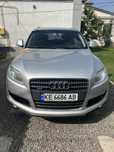 Ауди ку7 Audi q7 4l 3.6