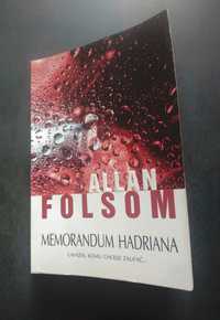 Allan Folson "Memorandum Hadriana"
