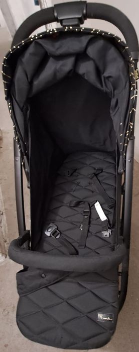Wózek spacerowy dla dziecka do 22 kg