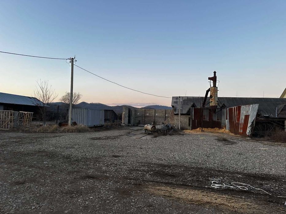 Продається пилорама в с. Добрянське