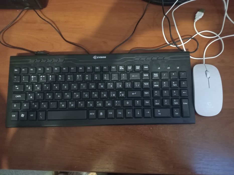 Клавиатура 95 проц