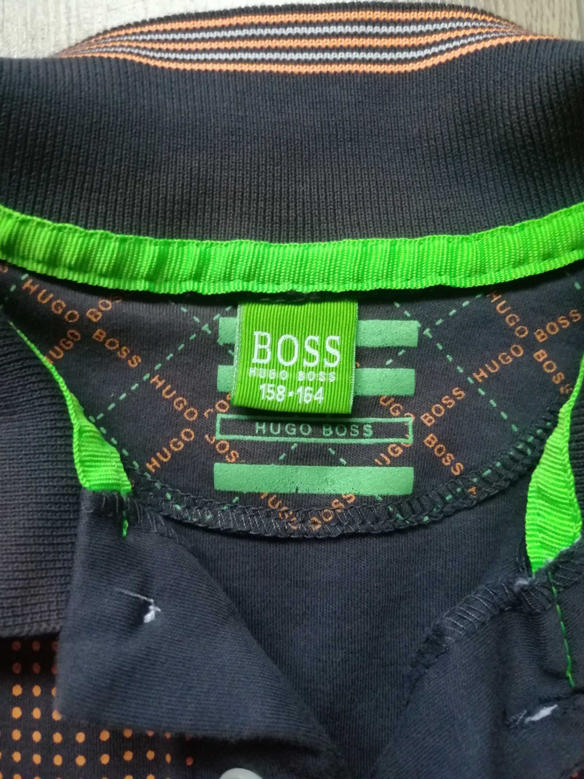 Koszulka Hugo Boss polówka 134/140