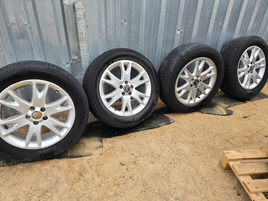 ALUFELGI 7X18 ET49 5X108 volvo