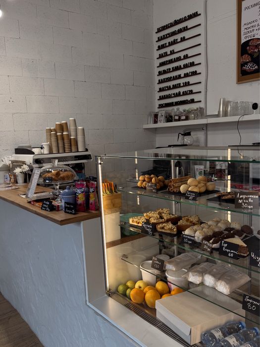 Продам бізнес. Кавʼярня діюча. Жк Seven. Севен