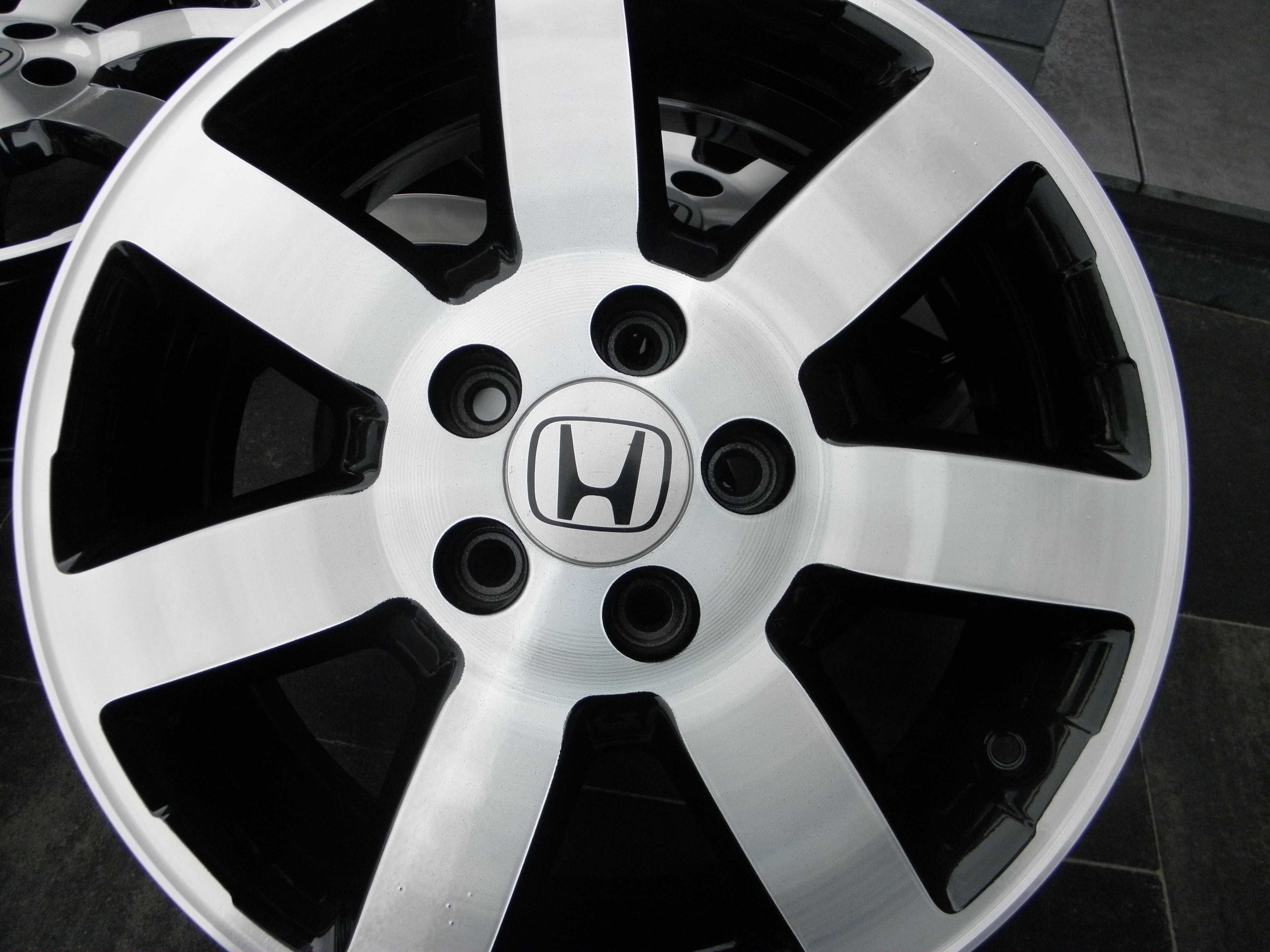 Felgi 17 Honda Accord CR-V HR-V Odyssey ZR-V Crossroad 5x114,3 ET50