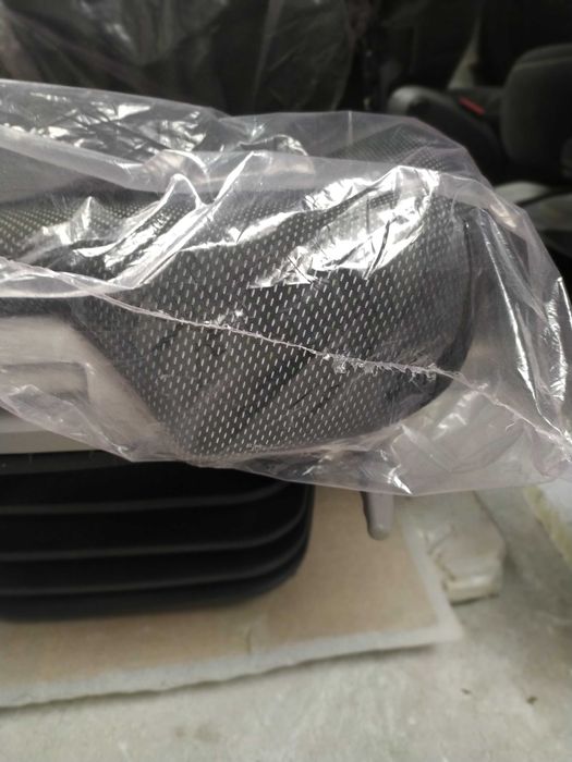 Siedzenie fotel Grammer pneumatyczny 95/AL 741 DYN