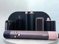 Стайлер Dyson Airwrap i.d. Complete Long (Jasper Plum)