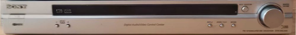 Subwower + amplituner kina domowego sony htp 1200