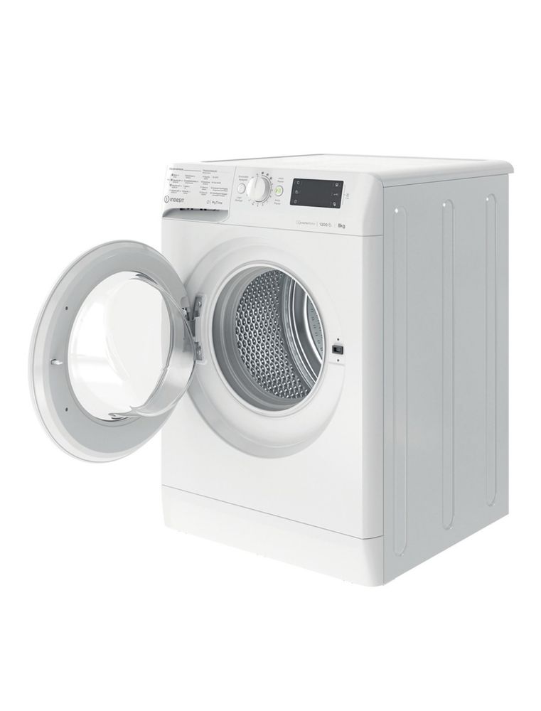 Máquina de lavar roupa Indesit 8 kg