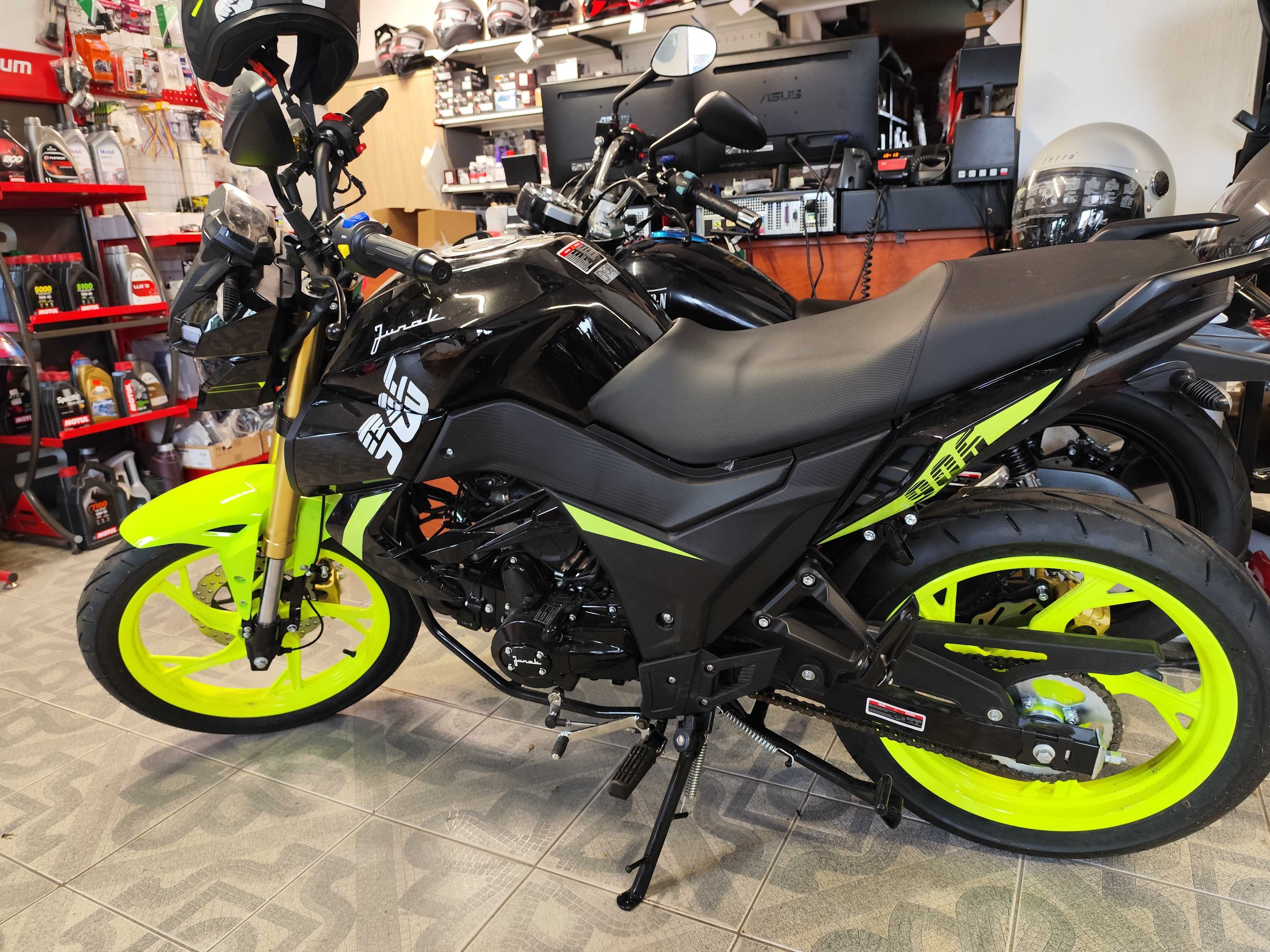 Skutery Motorower  Junak  906  50cmm Salon Olkusz